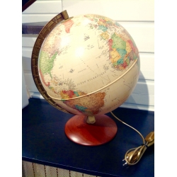 Globe SICJEG (30 cm - Antiquus)