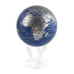 Globe MOVA PM Blue Silver