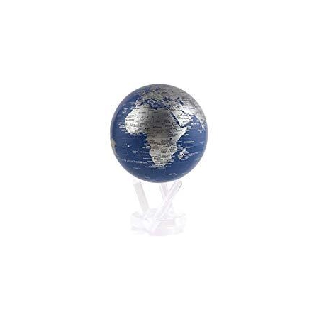 Globe MOVA PM Blue Silver