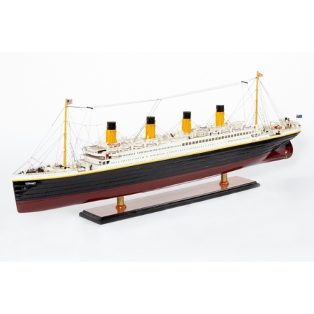 Maquette Titanic