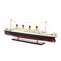 Maquette Titanic