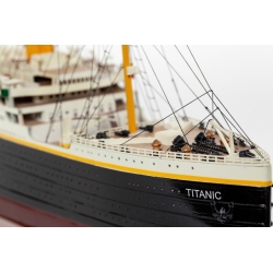 Maquette Titanic