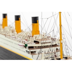 Maquette Titanic