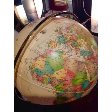 Globe SICJEG (50 cm - Queen Antique)