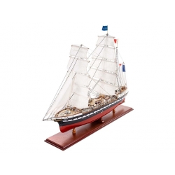 Maquette le Belem