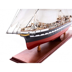 Maquette le Belem