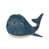 Cale porte Baleine Bleue