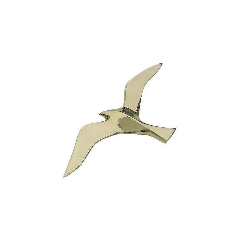 Mouette laiton SC 25cm