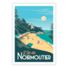 Affiche de Noirmoutier