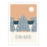 Affiche de Dinard