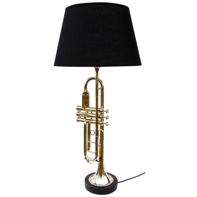 Lampe Trompette