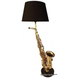 Lampe Saxophone