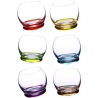 Verres Tempête GM Couleurs