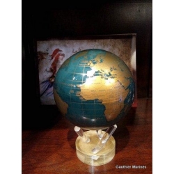 Globe terrestre interactif Globen politique, rétro-éclairé, 320mm, avec des  verres DE VR (int13200312) Globe globe avec éclairage globe géographie bar globe  globe gros lévitation globe interactif - AliExpress