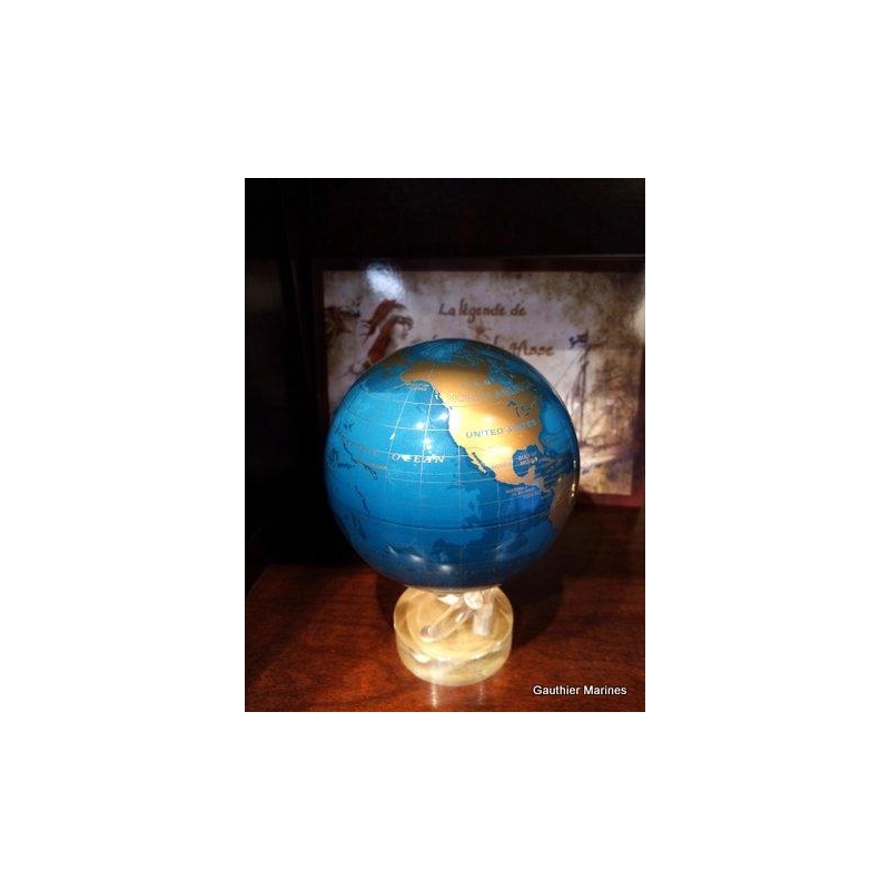 Globe MOVA PM Bleu Océan