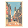 Affiche de Dinan