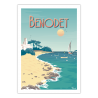 Affiche Bénodet