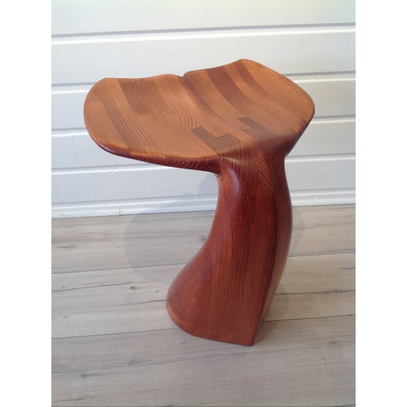 Tabouret queue de Baleine (pm - pin)