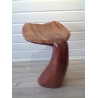 Tabouret queue de Baleine (gm - pin)