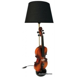 Lampe Violon