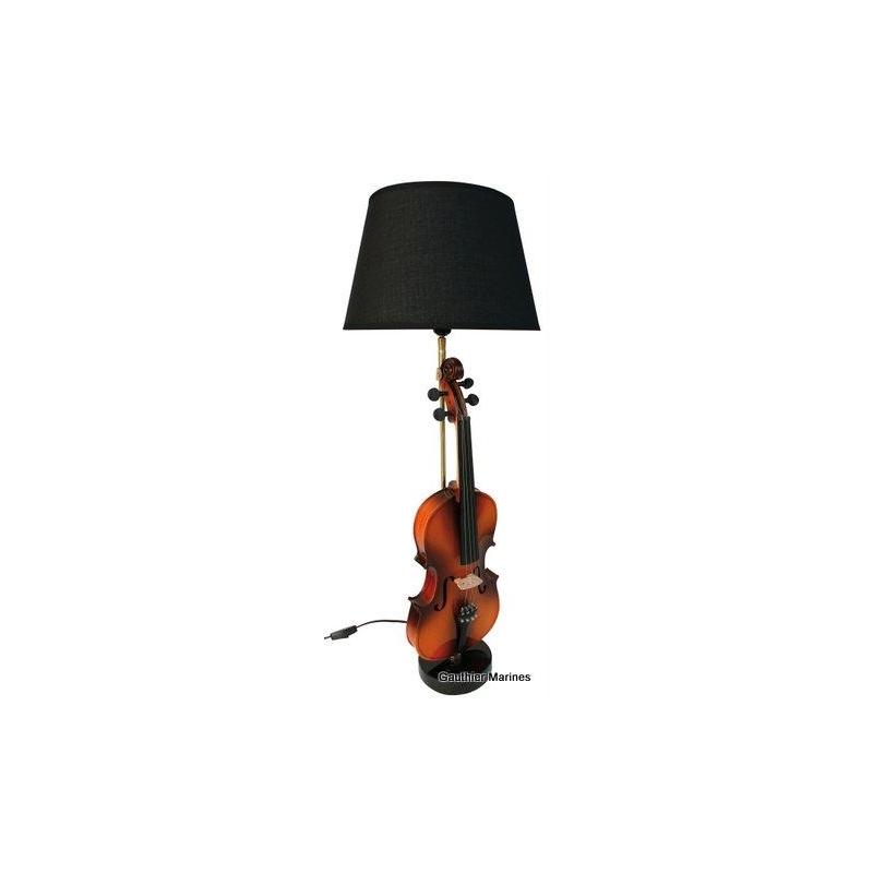 Lampe Violon