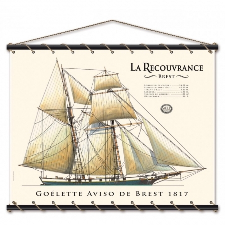 Recouvrance Aquarelle 75X65 Recouvrance Aquarelle 75X65