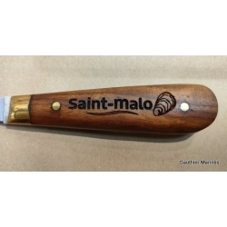 Couteau à Huitre (St Malo - Palissandre)