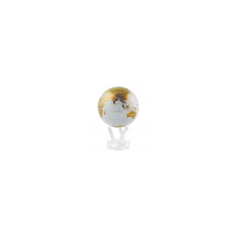 Globe Mova MM Blanc/Or