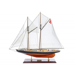 Maquette Le Bluenose