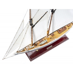 Maquette Le Bluenose