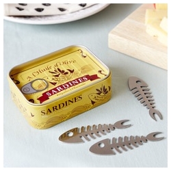 Piques olives (sardine)