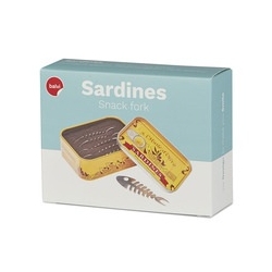 Piques olives sardines