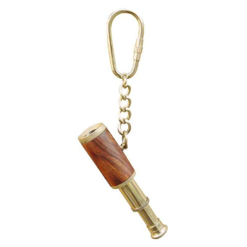 Porte Clé Longue Vue bois
