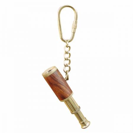 Porte Clé Longue Vue bois