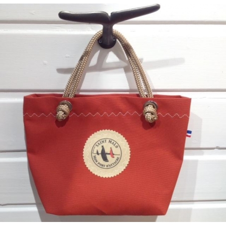 Sac Le mini Esprit voiles Rouille
