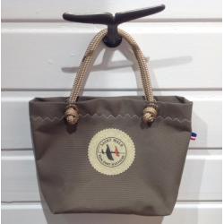 Sac Le Mini Esprit Voiles Taupe