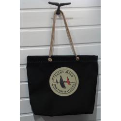 Sac Cabas Esprit Voiles (noir)