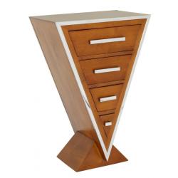 Petite commode Delta 4 tiroirs