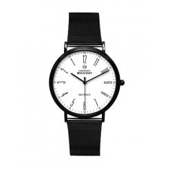 Montre Revolve Noire Blanc/...