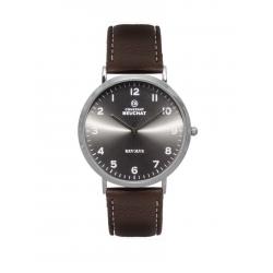 Montre Revolve Chrome Anth/Choco