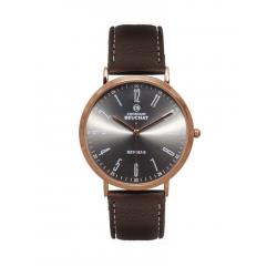 Montre Revolve Doré Anth/Chocolat