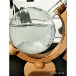 Baromètre Fitzroy Globe