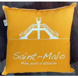 Coussin Plongeoir de Saint-Malo