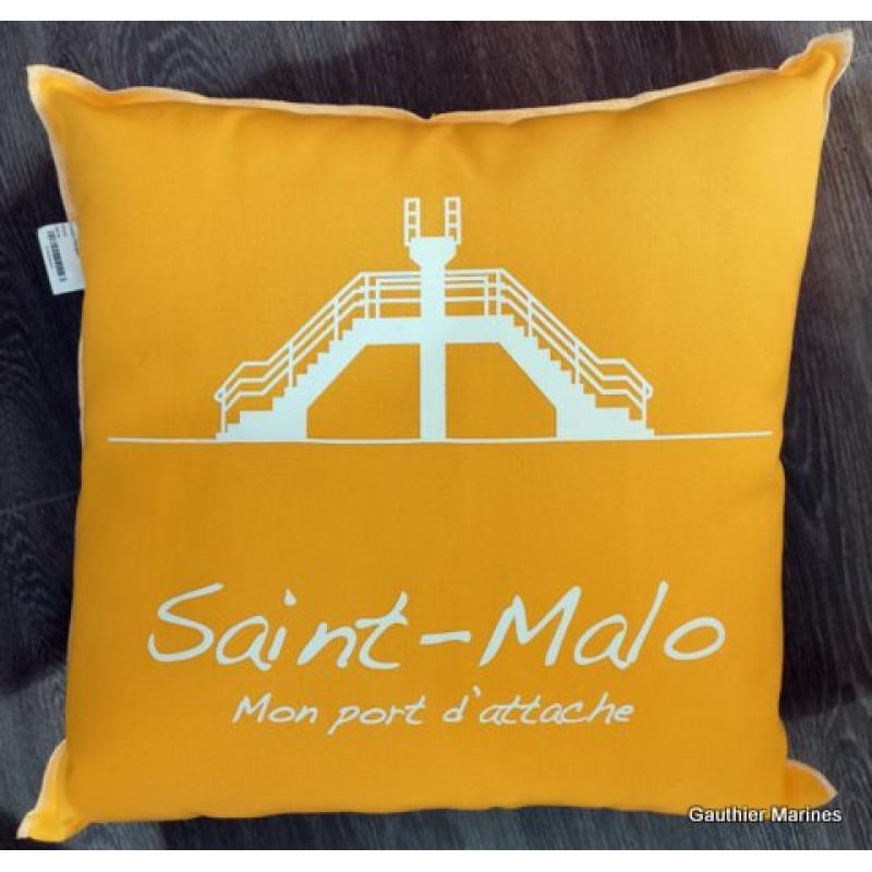 Coussin Plongeoir de Saint-Malo