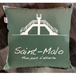 Coussin Plongeoir de Saint-Malo