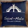 Coussin Plongeoir de Saint-Malo