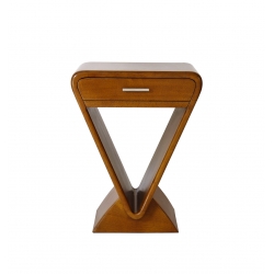 Table d'appoint Icone 1 Tiroir