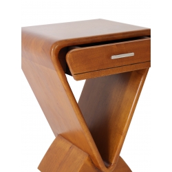 Table d'appoint Icone 1 Tiroir