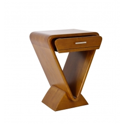 Table d'appoint Icone 1 Tiroir