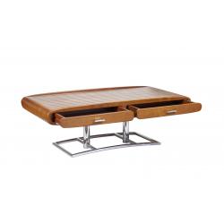 Table basse Riviera 120x60x40